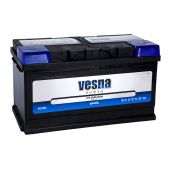 Автомобильный аккумулятор VESNA Power 99.0 L5 фото 170x170