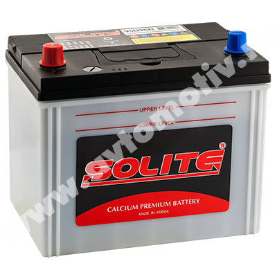 Автомобильный аккумулятор Solite 95D26R (85) фото 400x400