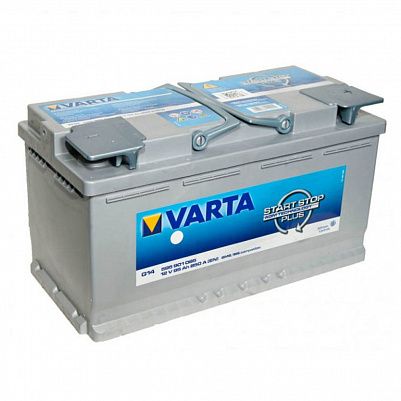 Автомобильный аккумулятор Varta G14 Silver Dynamic AGM Start-Stop Plus (595 901 085) 95Ah фото 401x401