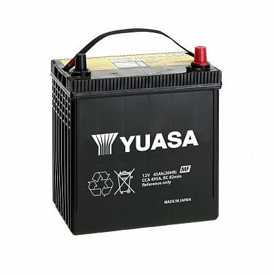 Автомобильный аккумулятор YUASA MF Black Edition 60B24R (45) фото 401x401