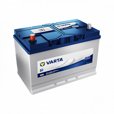 Автомобильный аккумулятор Varta G8 Blue Dynamic 12v 95Ah 830A (595 405 083) D31R фото 401x401