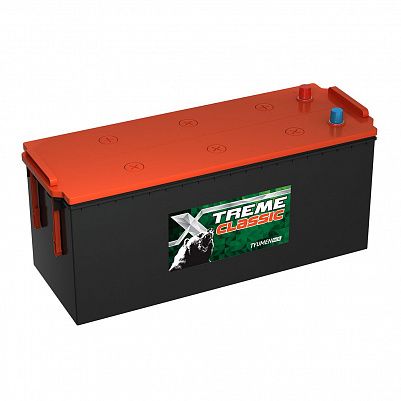 Аккумулятор для грузовиков X-treme CLASSIC (Тюмень) 132.4 фото 401x401