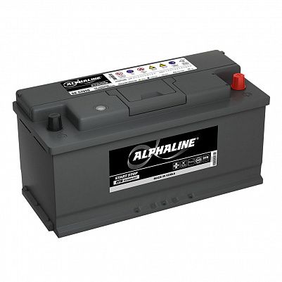 Автомобильный аккумулятор AlphaLINE EFB 110.0 L6 (SE 61010) фото 401x401