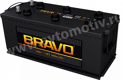 Аккумулятор для грузовиков Bravo 190.4 фото 401x261