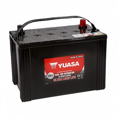 Автомобильный аккумулятор YUASA EFB 130D31R (87) фото 401x401
