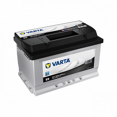 Автомобильный аккумулятор Varta E9 Black Dynamic (570 144 064) 70Ah фото 401x401