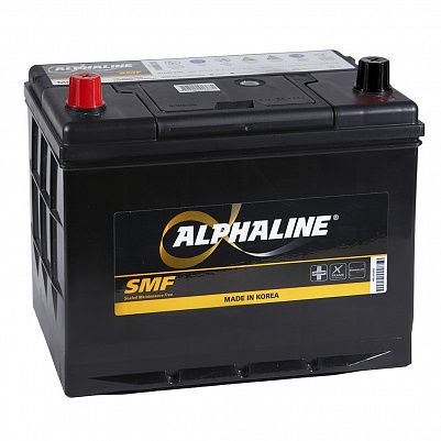 Автомобильный аккумулятор AlphaLINE SMF 105D31R (90) фото 401x401